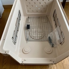 大型犬用バリケン