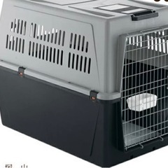 大型犬用バリケンの画像