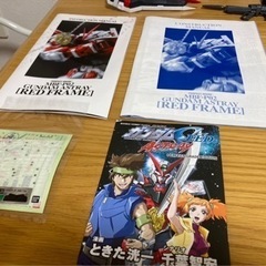 ガンプラ 1/60 PG ガンダムアストレイ レッドフレーム 組み立て済みの画像