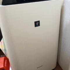 シャープ　空気清浄機