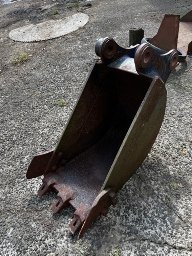 バックホウ　バケット(幅狭)