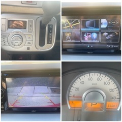売約済み　　　　全てコミコミ⭐︎車検長く乗って帰れます⭐︎モコ　NAVI、TV、Bluetooth、バックカメラ⭐︎の画像