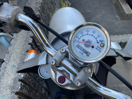 YAMAHA ビーノ