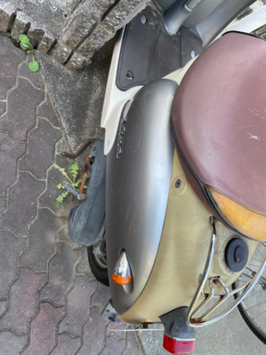 YAMAHA ビーノ