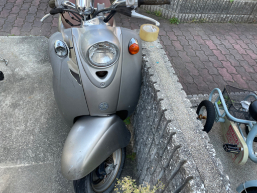 YAMAHA ビーノ