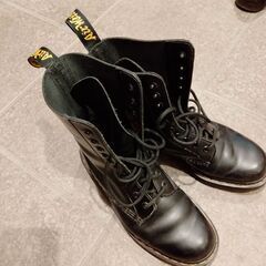 Dr.Martens 10ホールブーツ　23cm