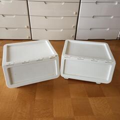 キャリコMサイズ♪２個セット