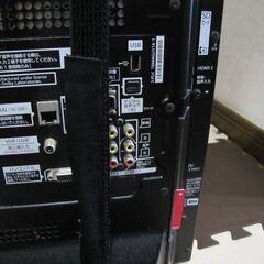 Panasonic THーL32X3-W 2011年製　液晶テレビ３２インチの画像