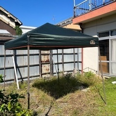 BUNDOK バンドック　イージーセットタープ 200