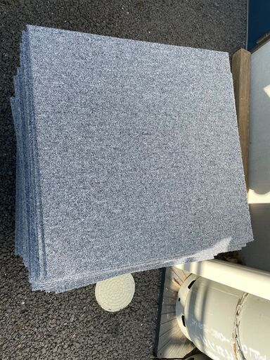 東リGA4010  145枚　タイルカーペット