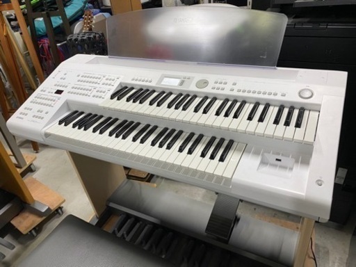 お薦め品‼️格安‼️ヤマハエレクトーンステージアミニ ELB-02 2016年 #電子ピアノ