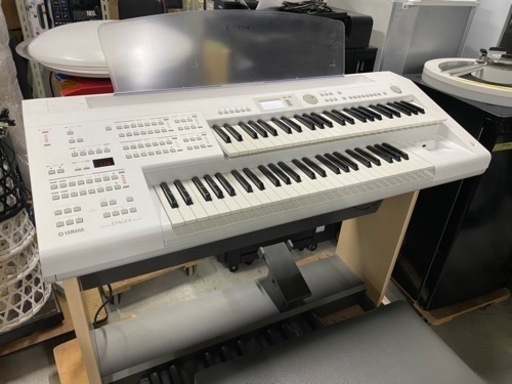 お薦め品‼️格安‼️ヤマハエレクトーンステージアミニ ELB-02 2016年 #電子ピアノ