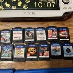 Psvitaカセット12個