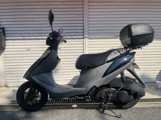 スズキ　アドレス  V125G