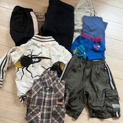 4-6歳用、浴衣、10歳ぐらい用