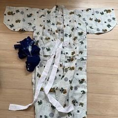 4-6歳用、浴衣、10歳ぐらい用の画像