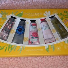 L'OCCITANEﾊﾝﾄﾞｸﾘｰﾑ