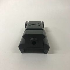 レーザーサイト 20mmレール対応 マウント一体型 20mmマウント付 の画像