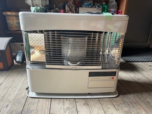 コロナ　ストーブ　SVD-70BSH コロナSVD-70BSH 19年製ストーブ (須藤恭二) 森林公園の家具の中古