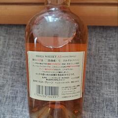 NIKKA WHISKY ATの画像