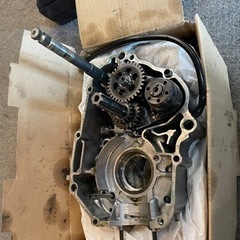 バイクの修理、カスタム