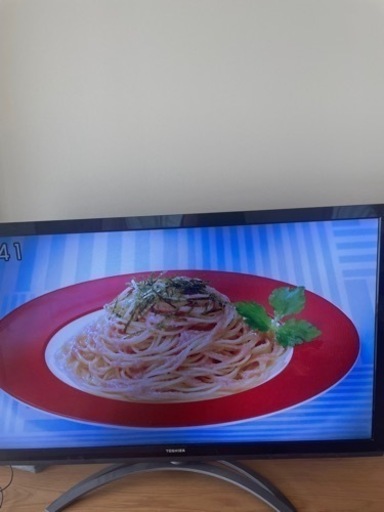 テレビ　55型　TOSHIBA  REGZA 55zg2 訳あり