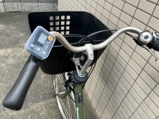 電動自転車⭐︎パナソニック⭐︎ビビEX26インチ⭐︎22年6月購入