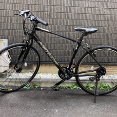MERIDA 27インチ クロスバイク 確認OK