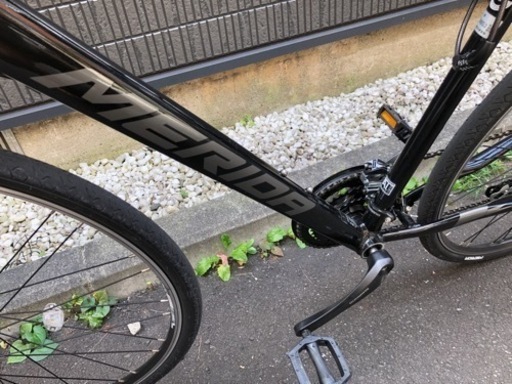 MERIDA 27インチ クロスバイク 確認OK