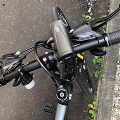 MERIDA 27インチ クロスバイク 確認OK