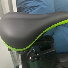 FITBOX フィットネスバイク FBX-002B-01 本格派　中古の画像
