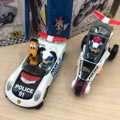【美品】トミカ　ドライブセーバー　ディズニーの画像