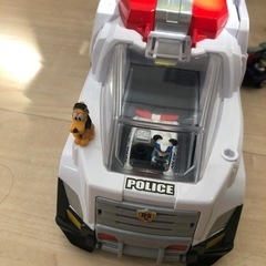 【美品】トミカ　ドライブセーバー　ディズニーの画像