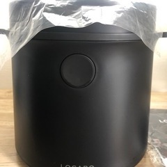 未使用　炊飯器　LOCABOロカボ