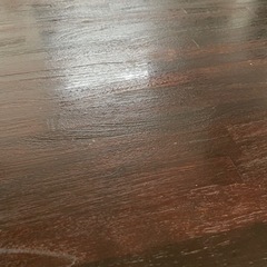 アジアン家具ダイニングテーブル天然木製1〜2人用の画像