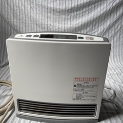 ノーリツ gfh-2400s ガスファンヒーター
