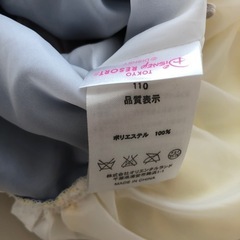 ディズニー　白雪姫　ドレスの画像