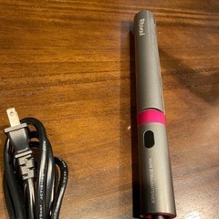 ドライヤー＆ヘアアイロンセットの画像