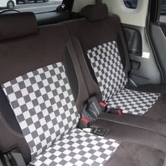 広く運転しやすくシートも可愛い♪　スズキ☆ソリオの画像