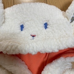 ベイビーチアーベスト　80㎝の画像