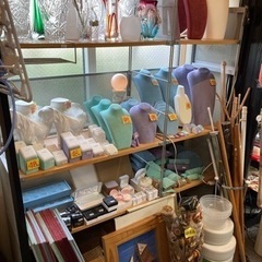 アクセサリー飾り用マネキン‼️
