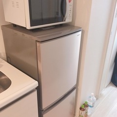 SHARP電子レンジ