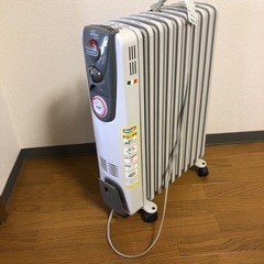 デロンギヒーター