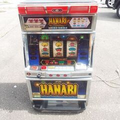動作品 ユニバーサル/アルゼ 4号機 初代 HANABI ハナビ...