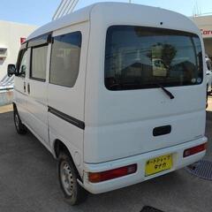 お仕事の車、アクティバン！タイミングベルト交換済み！の画像
