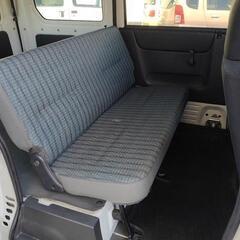 お仕事の車、アクティバン！タイミングベルト交換済み！の画像