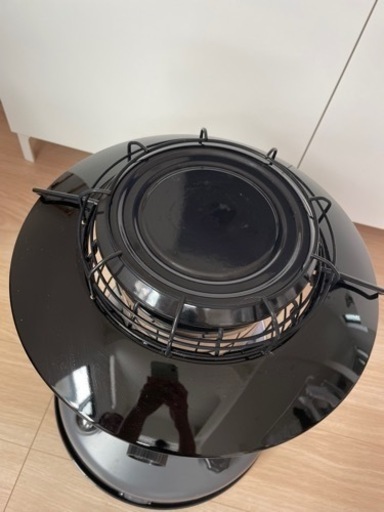 トヨトミのレインボー石油ストーブ