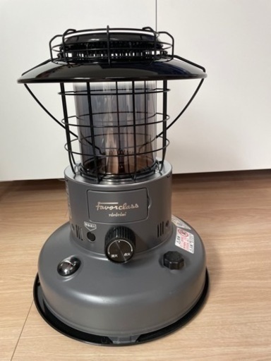 トヨトミのレインボー石油ストーブ