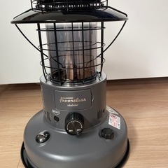 トヨトミのレインボー石油ストーブ
