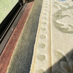 ペルシャ絨毯の画像